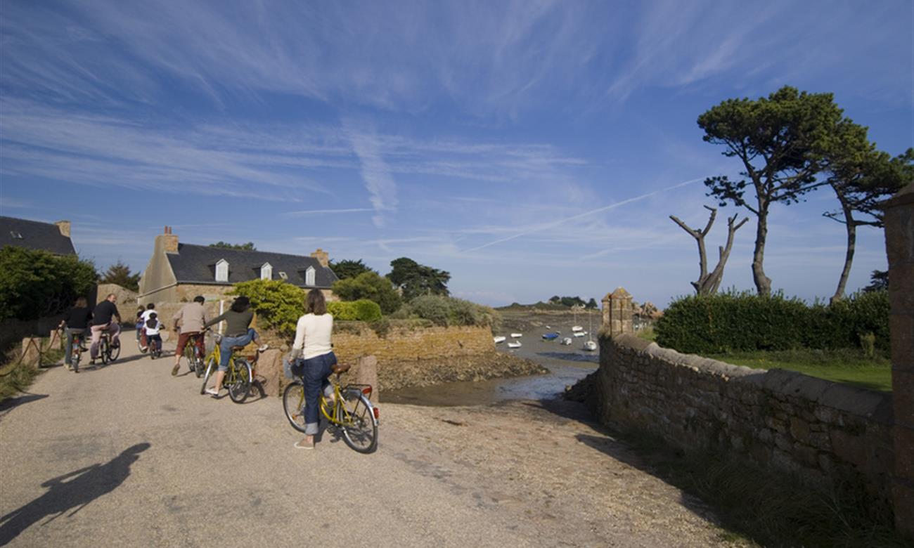 Camping Paimpol Bretagne