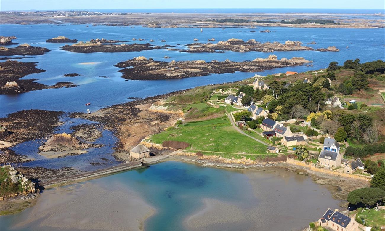 Camping Paimpol Bretagne