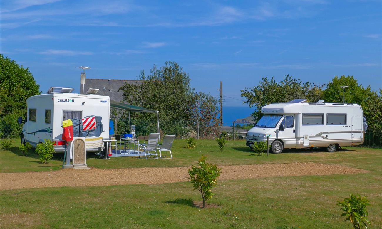 Camping Paimpol Bretagne