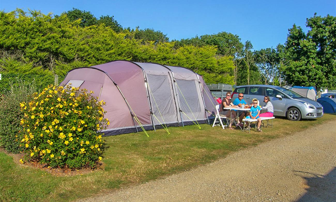 Camping Paimpol Bretagne