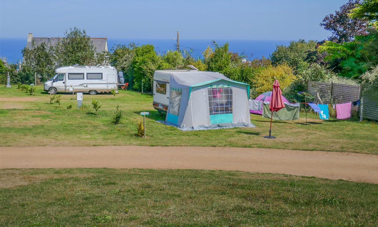 Camping Paimpol Bretagne