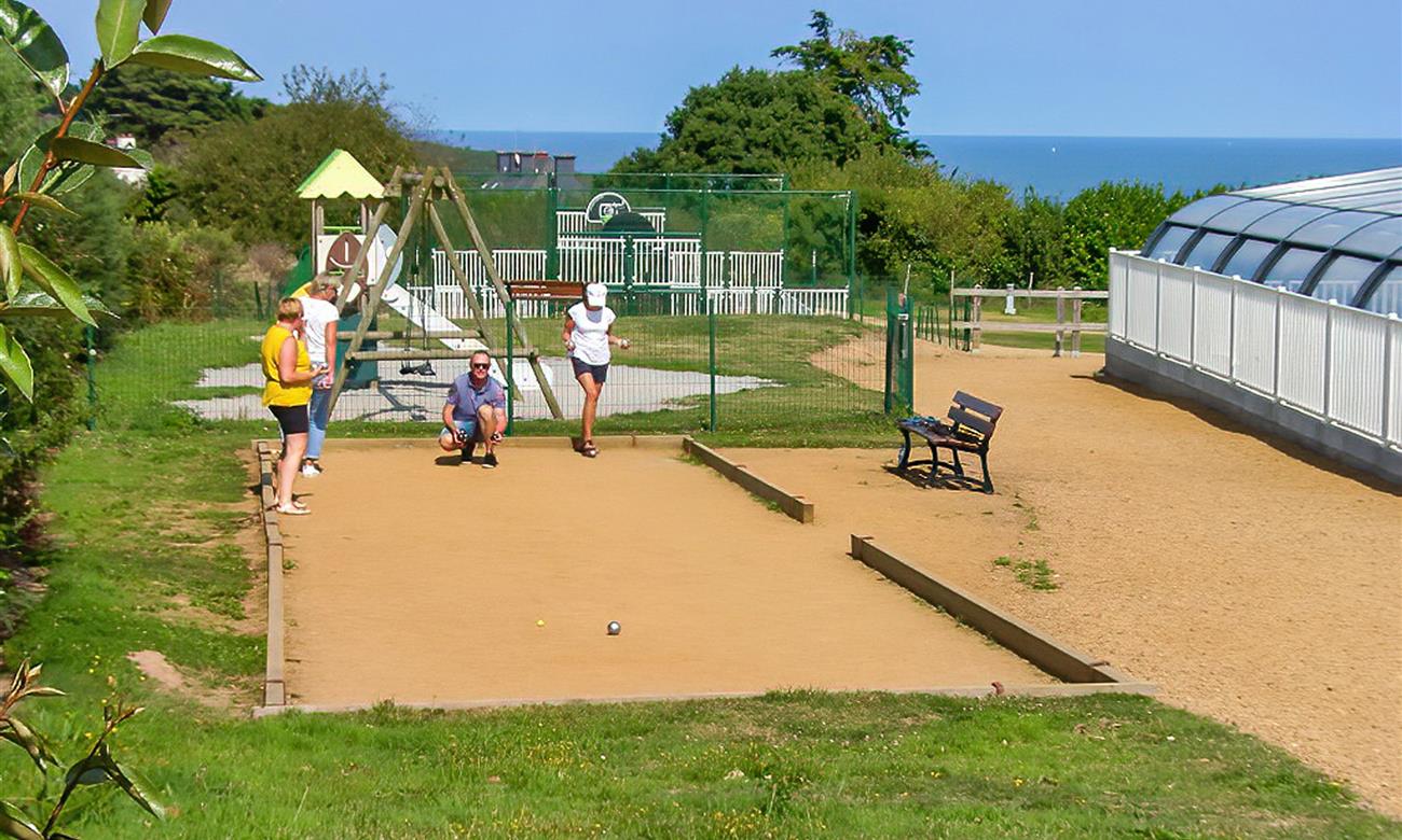 Camping Paimpol Bretagne
