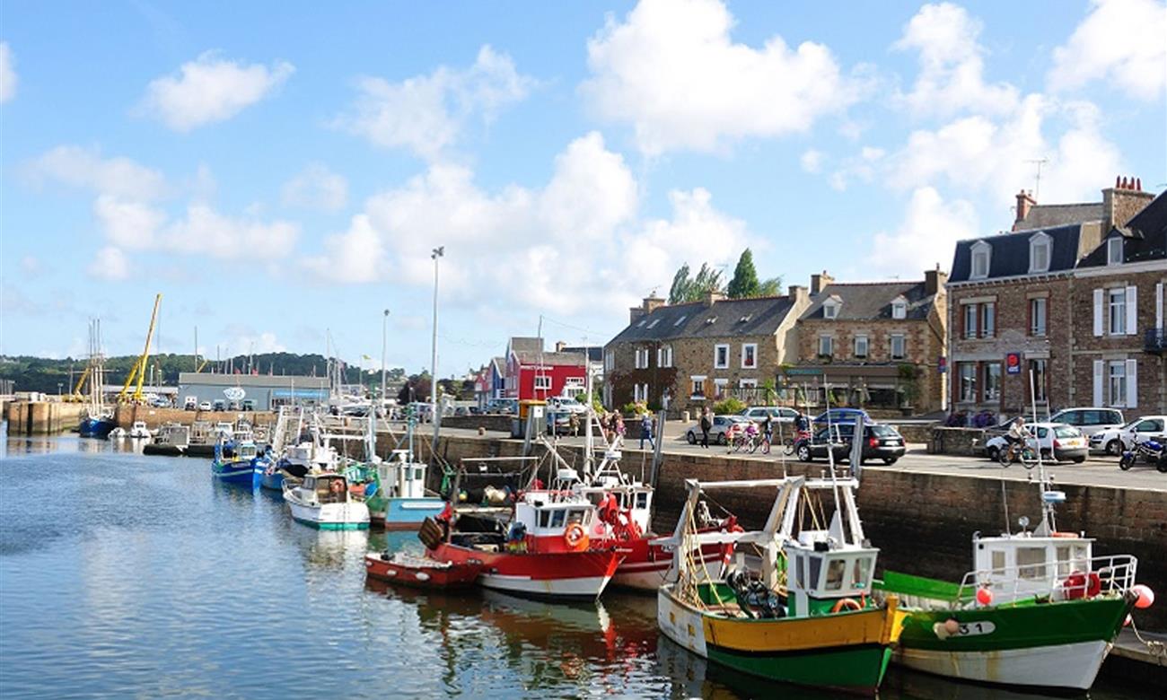 Camping Paimpol Bretagne