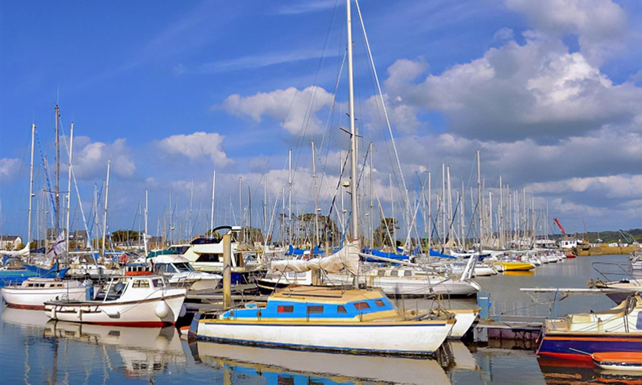 Camping Paimpol Bretagne